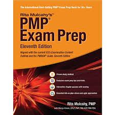 PMP Exam Prep: Accelerated Learning to Pass the Project Management Professional (PMP) Exam by Rita Mulcahy