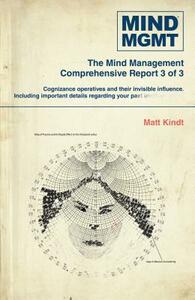 Mind Mgmt Omnibus Part 3 by Matt Kindt