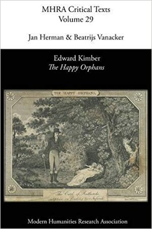 The Happy Orphans by Edward Kimber, Jan Herman, Beatrijs Vanacker