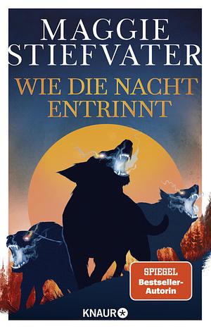 Wie die Nacht entrinnt by Maggie Stiefvater