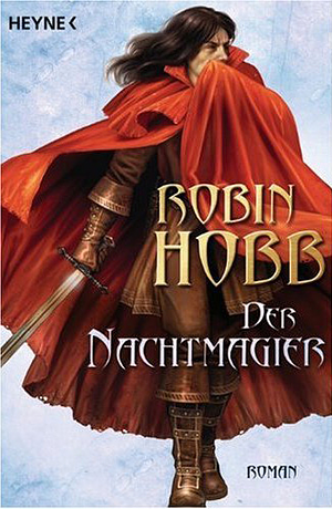 Der Nachtmagier by Robin Hobb