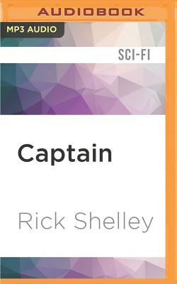 Captain by Rick Shelley