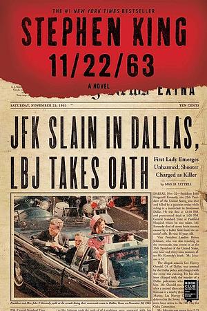 22/11/1963 by Stephen King