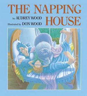 The Napping House Lap Board Book by Audrey Wood, Don Wood