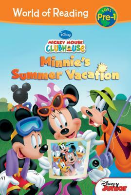 Mickey Mouse Clubhouse: Minnie's Summer Vacation by Susan Ring, Bill Scollon