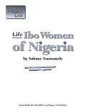 Life Among the Ibo Women of Nigeria by Salome Nnoromele, Salome C. Nnoromele