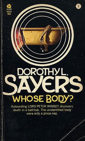 Whose Body? by Dorothy L. Sayers