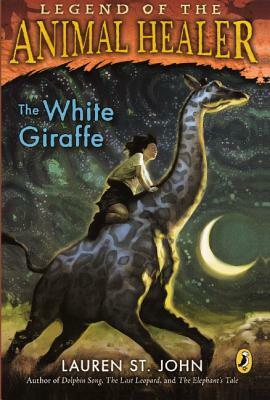 White Giraffe by Lauren St. John