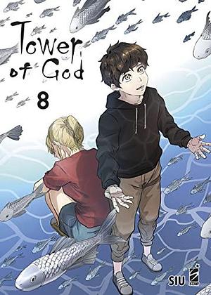 Tower of God, Vol. 8 by SIU, Ilmia Calistri