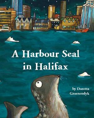 A Harbour Seal in Halifax by Doretta Groenendyk