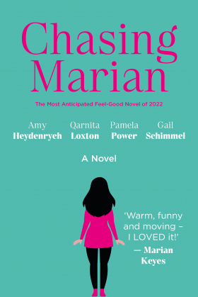 Chasing Marian by Qarnita Loxton, Pamela Power, Amy Heydenrych, Gail Schimmel