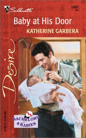 Baby at His Door by Katherine Garbera
