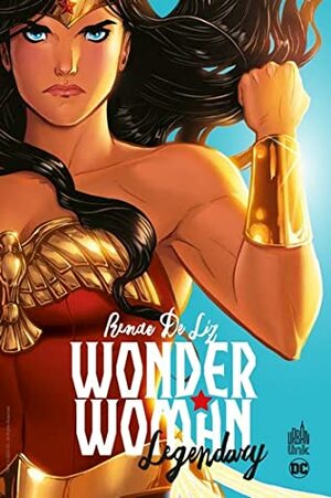 Wonder Woman Legendary by Renae De Liz