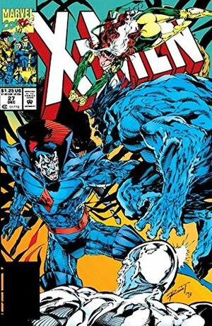 X-Men (1991-2001) #27 by Fabian Nicieza, Richard Bennett