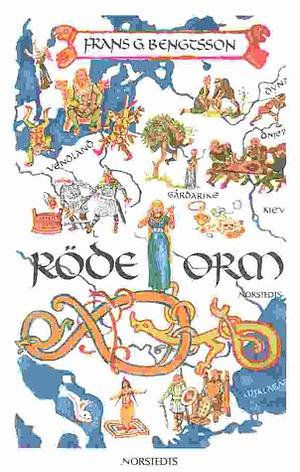 Röde orm by Frans G. Bengtsson