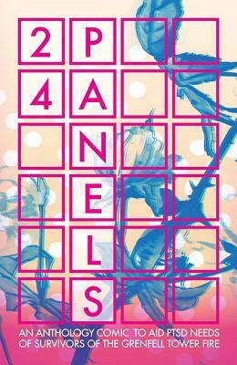 24 Panels by Alan Moore, Al Ewing, Kieron Gillen
