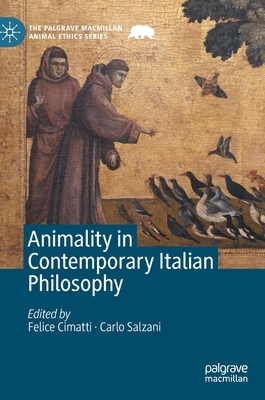 Animality in Contemporary Italian Philosophy by 