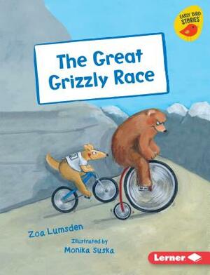 The Great Grizzly Race by Zoa Lumsden