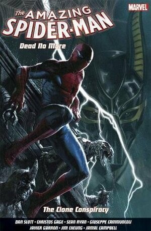 Amazing Spider-Man Dead No More: The Clone Conspiracy by Dan Slott, Christos Gage, Sean Ryan, Giuseppe Cammuncoli