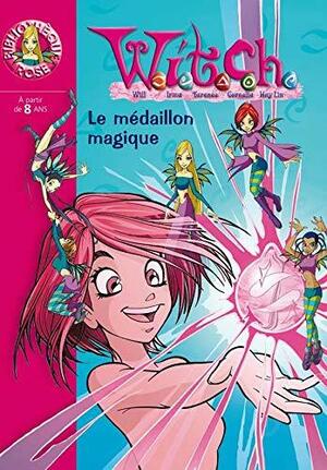 Witch, Tome 1 by Elisabeth Lenhard