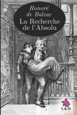 La Recherche de l'Absolu by Honoré de Balzac