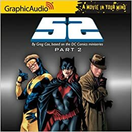 52: Part 2 by Greg Cox