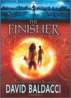 The Finisher by David Baldacci