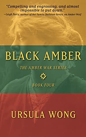 Black Amber by Ursula Wong