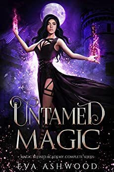 Untamed Magic by Eva Ashwood
