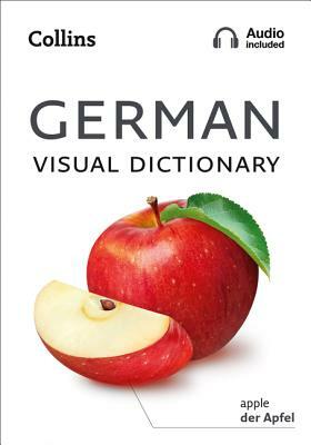 Collins German Visual Dictionary by Collins Dictionaries