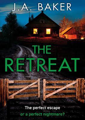 The Retreat by J.A. Baker, J.A. Baker