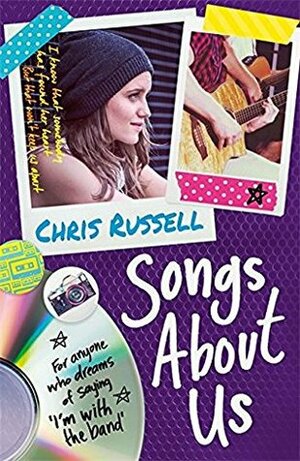 Songs About Us by Chris Russell