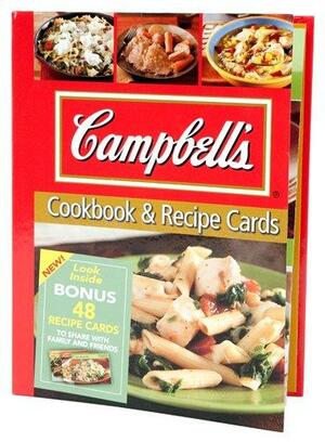 Campbell s CookbookRecipe Cards by Favorite Brand Name Recipes