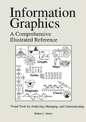 Information Graphics: A Comprehensive Illustrated Reference by Robert L. Harris