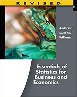 Essentials of Statistics for Business and Economics With Access Code by David R. Anderson, Dennis J. Sweeney, Thomas A. Williams