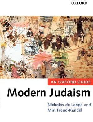 Modern Judaism: An Oxford Guide by 