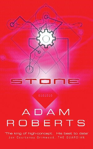 Stone by Adam Roberts