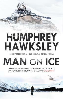 Man on Ice: Russia Vs the USA - In Alaska by Humphrey Hawksley