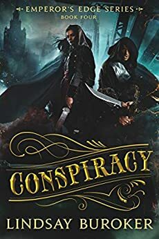 Conspiracy by Lindsay Buroker