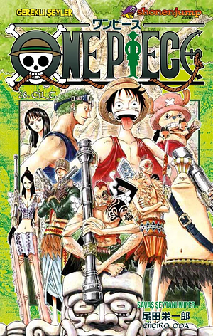 One Piece 28.Cilt by Eiichiro Oda