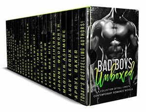 Bad Boys Unboxed by Lisa Swallow, Angel Lawson, Lexy Timms, Laxmi Hariharan, C.C. Cartwright, Joanne Wadsworth, Muffy Wilson, Lucy Leroux, Madisyn Monroe, Lena Mae Hill, Apryl Baker