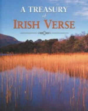 A Treasury Of Irish Verse by David Gibbon