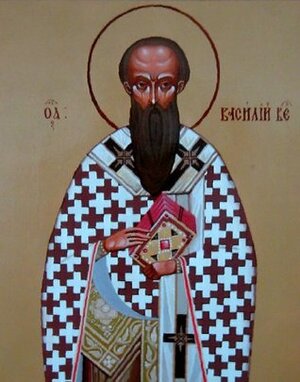 Address to Young Men on the Right Use of Greek Literature by Saint Basil of Caesarea