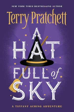 A Hat Full of Sky by Terry Pratchett