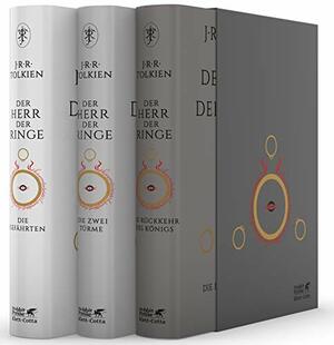 Der Herr der Ringe by J.R.R. Tolkien