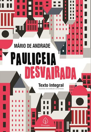 Pauliceia desvairada by Mário de Andrade
