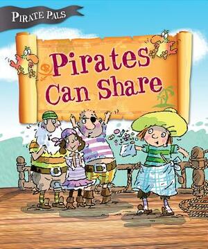 Pirates Can Share by Tom Easton