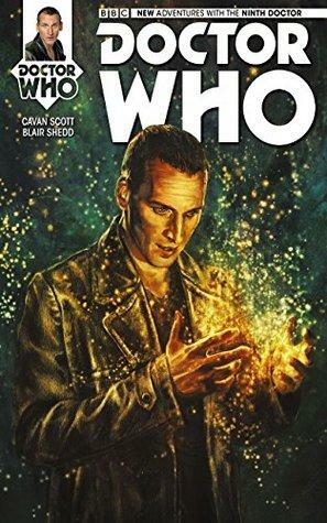 Doctor Who: The Ninth Doctor #2 by Cavan Scott