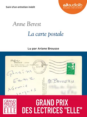La carte postale by Anne Berest