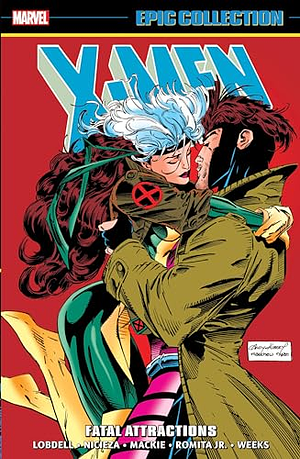 X-Men Epic Collection, Vol. 23: Fatal Attractions by Howard Mackie, Scott Lobdell, Fabian Nicieza